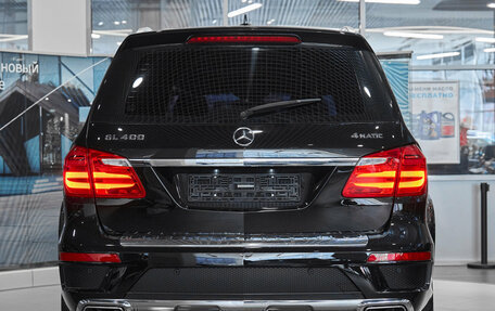 Mercedes-Benz GL-Класс, 2014 год, 2 949 000 рублей, 5 фотография
