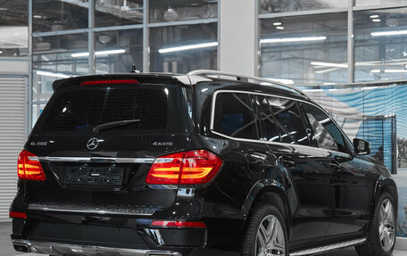 Mercedes-Benz GL-Класс, 2014 год, 2 949 000 рублей, 6 фотография