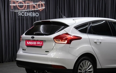 Ford Focus III, 2017 год, 1 298 000 рублей, 23 фотография