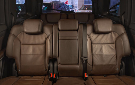 Mercedes-Benz GL-Класс, 2014 год, 2 949 000 рублей, 18 фотография