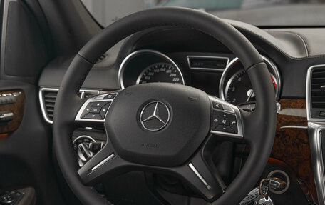 Mercedes-Benz GL-Класс, 2014 год, 2 949 000 рублей, 11 фотография