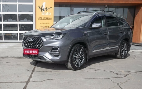 Chery Tiggo 8 Pro, 2023 год, 2 095 000 рублей, 2 фотография