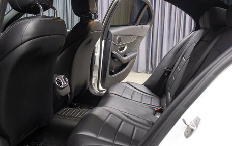 Mercedes-Benz C-Класс, 2017 год, 2 498 000 рублей, 12 фотография