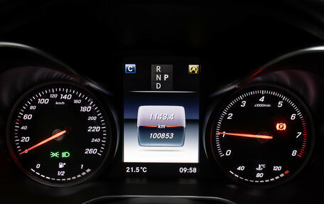 Mercedes-Benz C-Класс, 2017 год, 2 498 000 рублей, 13 фотография