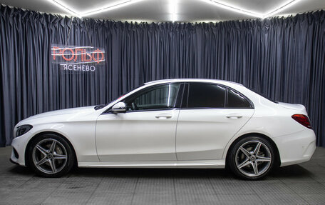 Mercedes-Benz C-Класс, 2017 год, 2 498 000 рублей, 8 фотография