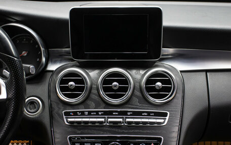 Mercedes-Benz C-Класс, 2017 год, 2 498 000 рублей, 15 фотография