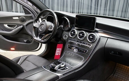 Mercedes-Benz C-Класс, 2017 год, 2 498 000 рублей, 11 фотография