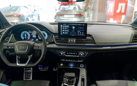 Audi Q5, 2025 год, 6 499 500 рублей, 8 фотография