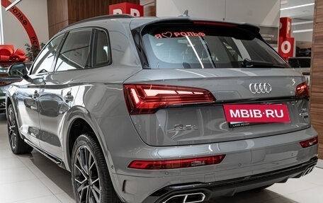 Audi Q5, 2025 год, 6 499 500 рублей, 4 фотография