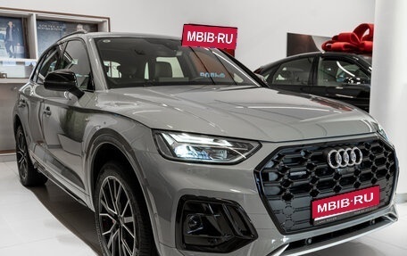 Audi Q5, 2025 год, 6 499 500 рублей, 3 фотография