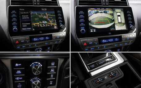 Toyota Land Cruiser Prado 150 рестайлинг 2, 2020 год, 7 298 000 рублей, 22 фотография