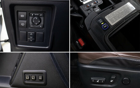 Toyota Land Cruiser Prado 150 рестайлинг 2, 2020 год, 7 298 000 рублей, 21 фотография