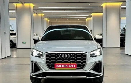 Audi Q2 I, 2023 год, 1 797 555 рублей, 2 фотография