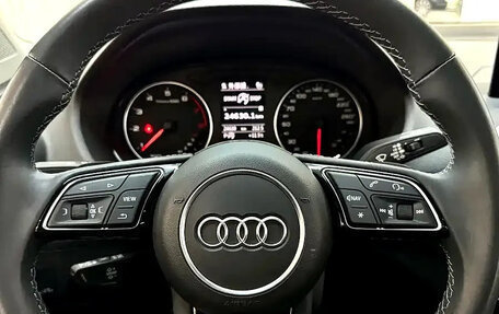 Audi Q2 I, 2023 год, 1 797 555 рублей, 11 фотография