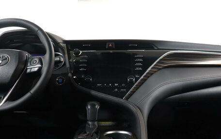 Toyota Camry, 2018 год, 2 539 000 рублей, 14 фотография