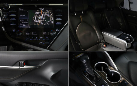 Toyota Camry, 2018 год, 2 539 000 рублей, 20 фотография