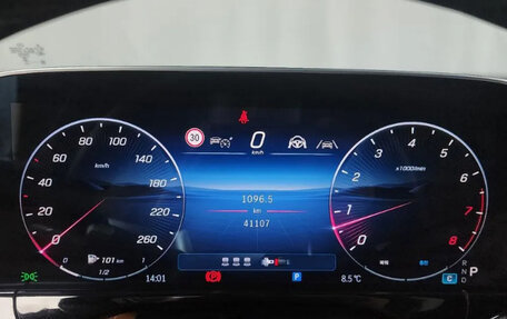 Mercedes-Benz E-Класс, 2024 год, 7 000 000 рублей, 8 фотография