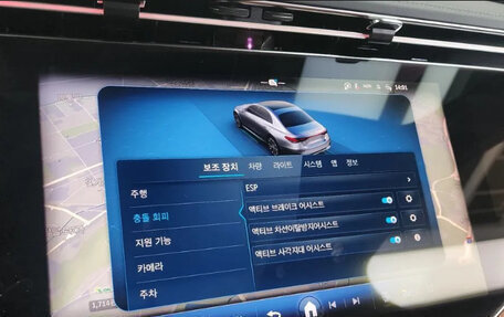 Mercedes-Benz E-Класс, 2024 год, 7 000 000 рублей, 10 фотография