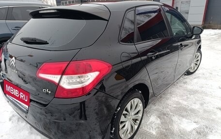 Citroen C4 II рестайлинг, 2012 год, 460 000 рублей, 5 фотография