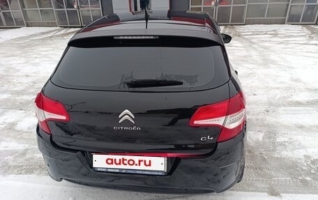 Citroen C4 II рестайлинг, 2012 год, 460 000 рублей, 4 фотография