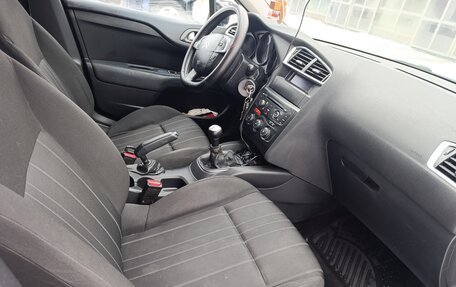 Citroen C4 II рестайлинг, 2012 год, 460 000 рублей, 12 фотография