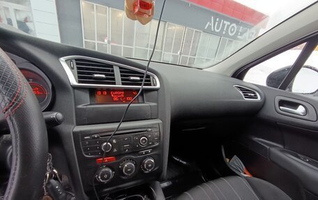 Citroen C4 II рестайлинг, 2012 год, 460 000 рублей, 11 фотография