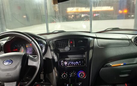 Datsun on-DO I рестайлинг, 2014 год, 349 000 рублей, 7 фотография