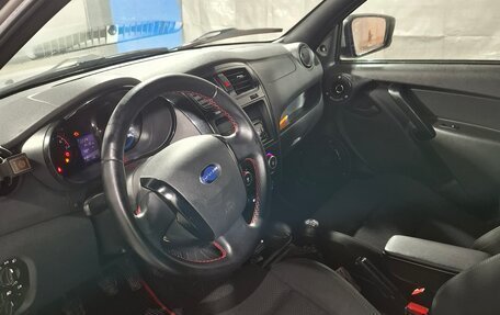 Datsun on-DO I рестайлинг, 2014 год, 349 000 рублей, 8 фотография