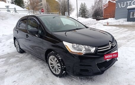 Citroen C4 II рестайлинг, 2012 год, 460 000 рублей, 10 фотография