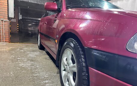 Toyota Avensis III рестайлинг, 1998 год, 375 000 рублей, 10 фотография