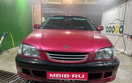 Toyota Avensis III рестайлинг, 1998 год, 375 000 рублей, 4 фотография