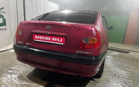 Toyota Avensis III рестайлинг, 1998 год, 375 000 рублей, 6 фотография