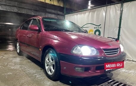 Toyota Avensis III рестайлинг, 1998 год, 375 000 рублей, 3 фотография