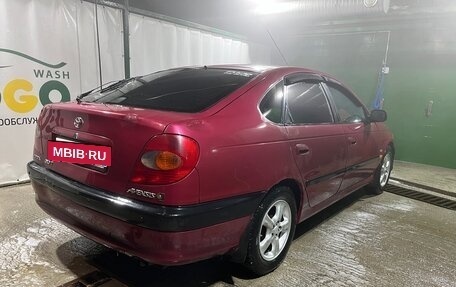 Toyota Avensis III рестайлинг, 1998 год, 375 000 рублей, 7 фотография