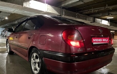 Toyota Avensis III рестайлинг, 1998 год, 375 000 рублей, 12 фотография