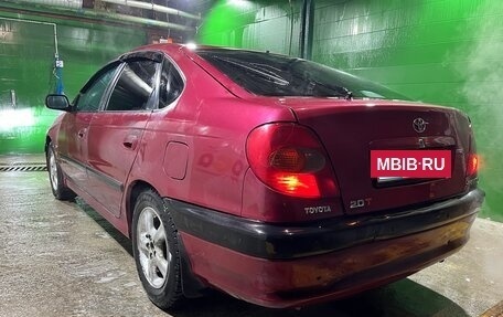 Toyota Avensis III рестайлинг, 1998 год, 375 000 рублей, 8 фотография