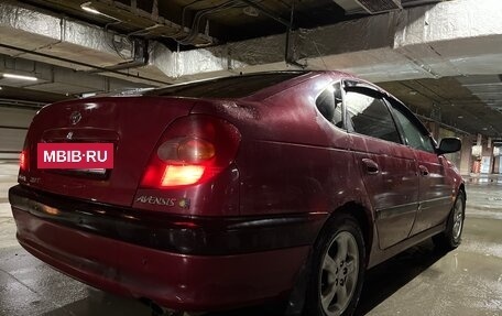 Toyota Avensis III рестайлинг, 1998 год, 375 000 рублей, 13 фотография