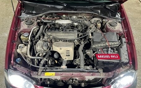 Toyota Avensis III рестайлинг, 1998 год, 375 000 рублей, 19 фотография