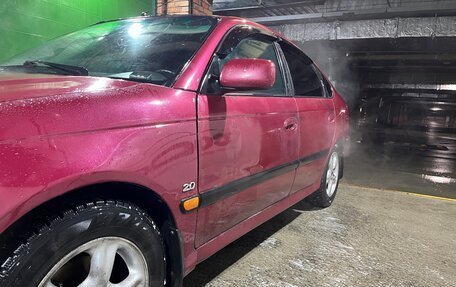 Toyota Avensis III рестайлинг, 1998 год, 375 000 рублей, 37 фотография