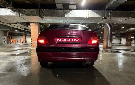 Toyota Avensis III рестайлинг, 1998 год, 375 000 рублей, 34 фотография