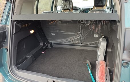 Citroen C5 Aircross I, 2021 год, 2 500 000 рублей, 11 фотография