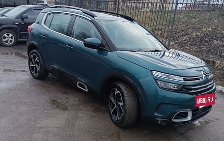 Citroen C5 Aircross I, 2021 год, 2 500 000 рублей, 2 фотография