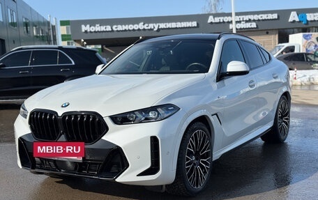 BMW X6, 2023 год, 8 800 000 рублей, 2 фотография