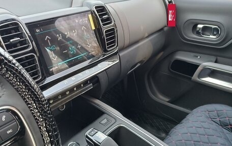 Citroen C5 Aircross I, 2021 год, 2 500 000 рублей, 10 фотография