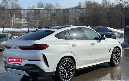 BMW X6, 2023 год, 8 800 000 рублей, 4 фотография
