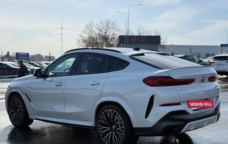 BMW X6, 2023 год, 8 800 000 рублей, 5 фотография