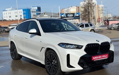 BMW X6, 2023 год, 8 800 000 рублей, 3 фотография