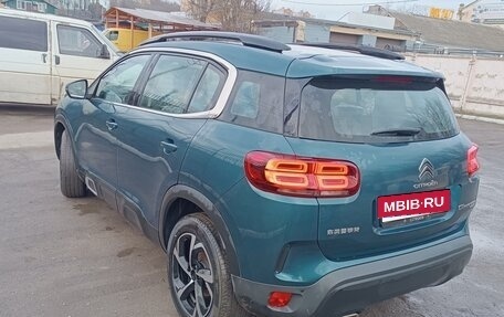 Citroen C5 Aircross I, 2021 год, 2 500 000 рублей, 4 фотография