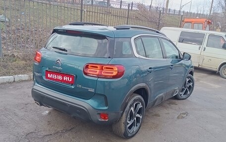 Citroen C5 Aircross I, 2021 год, 2 500 000 рублей, 3 фотография
