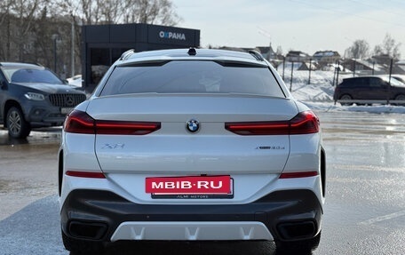 BMW X6, 2023 год, 8 800 000 рублей, 7 фотография